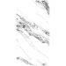 Керамогранит Креанза Lucido White 120x60 см BS1003-A, Creanza