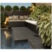 Керамогранит Креанза Oviedo Antracita 60x60 см EX-202, Creanza