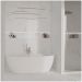 Керамогранит Креанза Statuario Fine 120x60 см CP4005-A, Creanza