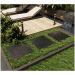 Керамогранит Креанза Treviso Nero 60x60 см EX-203, Creanza