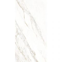 Керамогранит Creanza (Креанза) Enfold Statuario 80х160 см, CZ-GL03-B