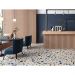 Керамогранит Fioranese (Фиоранесе) Fio Ghiaia Maxi Bianco Ret 60x60 см, GHX601R