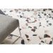 Керамогранит Fioranese (Фиоранесе) I Cocci Calce Spaccato Ret 90x90 см, IC901DR