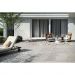 Керамогранит Fioranese (Фиоранесе) I Cocci Calce Spaccato Ret 90x90 см, IC901DR