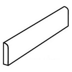 Плинтус для ступеней Interbau (Интербау) Alpen 058 Флорентинер Антрацит левый 31x7.3 см