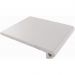 Cтупень клинкерная флорентийская фронтальная Canada Gres (Каньяда Грес) Natura 012 White 24.4х33х1.8 см