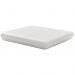 Cтупень клинкерная флорентийская угловая Canada Gres (Каньяда Грес) Natura 012 White 33х33х1.8 см
