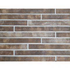 Клинкерная плитка под кирпич Dekeramik (Декерамик) Quarzit DKK 851 Берилл 46.8x4 см