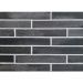 Клинкерная плитка под кирпич Dekeramik (Декерамик) Brick Loft INT 576 Anthrazit 36x5.2 см