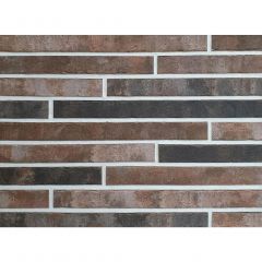 Клинкерная плитка под кирпич Dekeramik (Декерамик) Quarzit DKK853 Монацит 46.8х4 см