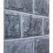 Клинкерная плитка для фасадов SilverFox (Сильверфокс) Anes 413 Gris 14.8х29.5х0.87 см