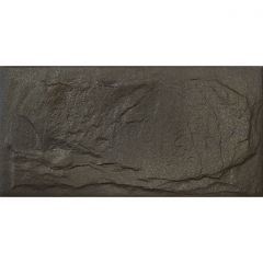 Клинкерная плитка для фасадов SilverFox (Сильверфокс) Anes 418 Chocolate 14.8х29.5х0.87 см