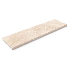 Ступень прямоугольная Kerastep (Керастеп) Crosscut 1011 Peldano Reсto R9 33х120х1.1 см