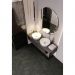 Керамогранит Kerald (Кералд) Stonex Bianco Matt 60х120 см