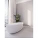 Керамогранит Kerald (Кералд) Burlington White Matt 60х120 см