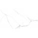 Керамогранит Kerald (Кералд) Atlantic White Glossy 60х120 см