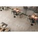Керамогранит Kerald (Кералд) Terra Beige Carving 60х120 см