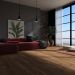 Керамогранит Eurotile IND (Евротайл Инд) Wood Shine Natural Carving 20x120 см, 7930138704774