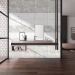 Керамическая плитка Eurotile IND (Евротайл Инд) Padma White 30x60 см, 7930138703616