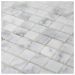 Мозаика Imagine!Lab Камень 15х15 см серый ровная SBW12154P