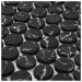 Мозаика Imagine!Lab Стекло 20х20 см черная матовая AGKO19-BLACK