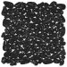 Мозаика Imagine!Lab Стекло 28,5х28,5 см черная матовая AGPBL-BLACK
