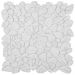 Мозаика Imagine!Lab Стекло 28х28 см белыйAGPBL-WHITE