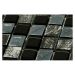 Мозаика Imagine!Lab Микс 30х30 см разноцветная 23х23 мм HT948
