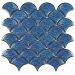 Мозаика Imagine!Lab Керамика КFS-BLUE 80х68 см разноцветная матовая KFS-BLUE