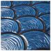 Мозаика Imagine!Lab Керамика КFS-BLUE 80х68 см разноцветная матовая KFS-BLUE