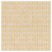 Мозаика Togama Crema Togama 25х25 см кремовая глазурованная Crema