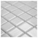 Мозаика Togama Blanco Togama 25х25 см разноцветная 4 мм Blanco