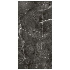 Плитка Сина Elara 60х30 см темно-серая глянцевая, Dark Gray, 5151, Sina