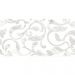 Настенная плитка Cersanit (Церсанит) Royal декорированная Stone A 29,8х59,8 см Белая RSL052D-60