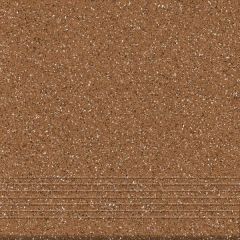 Ступень Cersanit Milton коричневая (ML4A113) 30х30 см, 17269