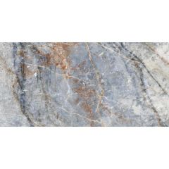 Керамогранит Cersanit Spark синий ректификат A17787 44.8x89.8 см, 17787