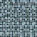 Керамогранит Cersanit (Церсанит) Motive синий 32,6х32,6 см, MF4P342D