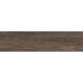 Керамогранит Cersanit (Церсанит) Rustic темно-коричневый ректификат 21,8x89,8 см, WR4T513