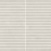 Мозаика Italon (Италон) Континуум Пьюр Стрип 30х30 см натуральный, толщ. 9 мм, 610110001026