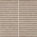Мозаика Italon (Италон) Этернум Голд Стрип 30х30 см натуральный, толщ. 9 мм, 610110001119