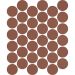 Мозаика Italon (Италон) Этернум Гласс Корал Лаунж 26,2х30,2 см, толщ. 9 мм, 620110000192
