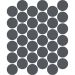 Мозаика Italon (Италон) Этернум Гласс Авио Лаунж 26,2х30,2 см, толщ. 9 мм, 620110000193
