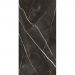 Керамогранит Italon (Италон) Стелларис Абсолют Блэк Шлифованный 60х120 см, толщ. 9 мм, 610015000682