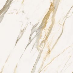 Керамогранит Italon (Италон) Стелларис Калакатта Голд ректифицированный 120х120 см натуральный, толщ. 9 мм, 600010002387