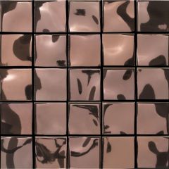 Мозаика Italon (Италон) Магма Купрум Мэджик 30х30 см, 600110001125