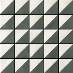 Мозаика Italon (Италон) Магма Петрол Энигма 30х30 см, 600110001126