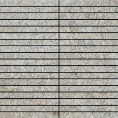 Мозаика Italon (Италон) Магма Сильвер Стрип 30х30 см, 610110001364