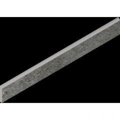 Плинтус Italon (Италон) Магма Графит 7,2x60 см, 610130001624