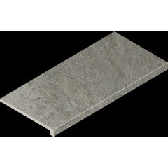 Ступень угловая правая Магма Фог 33x60 см, 620070002953