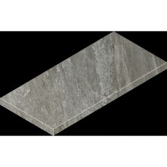 Ступень угловая левая Italon (Италон) Магма Фог 33x60 см, 620070002958